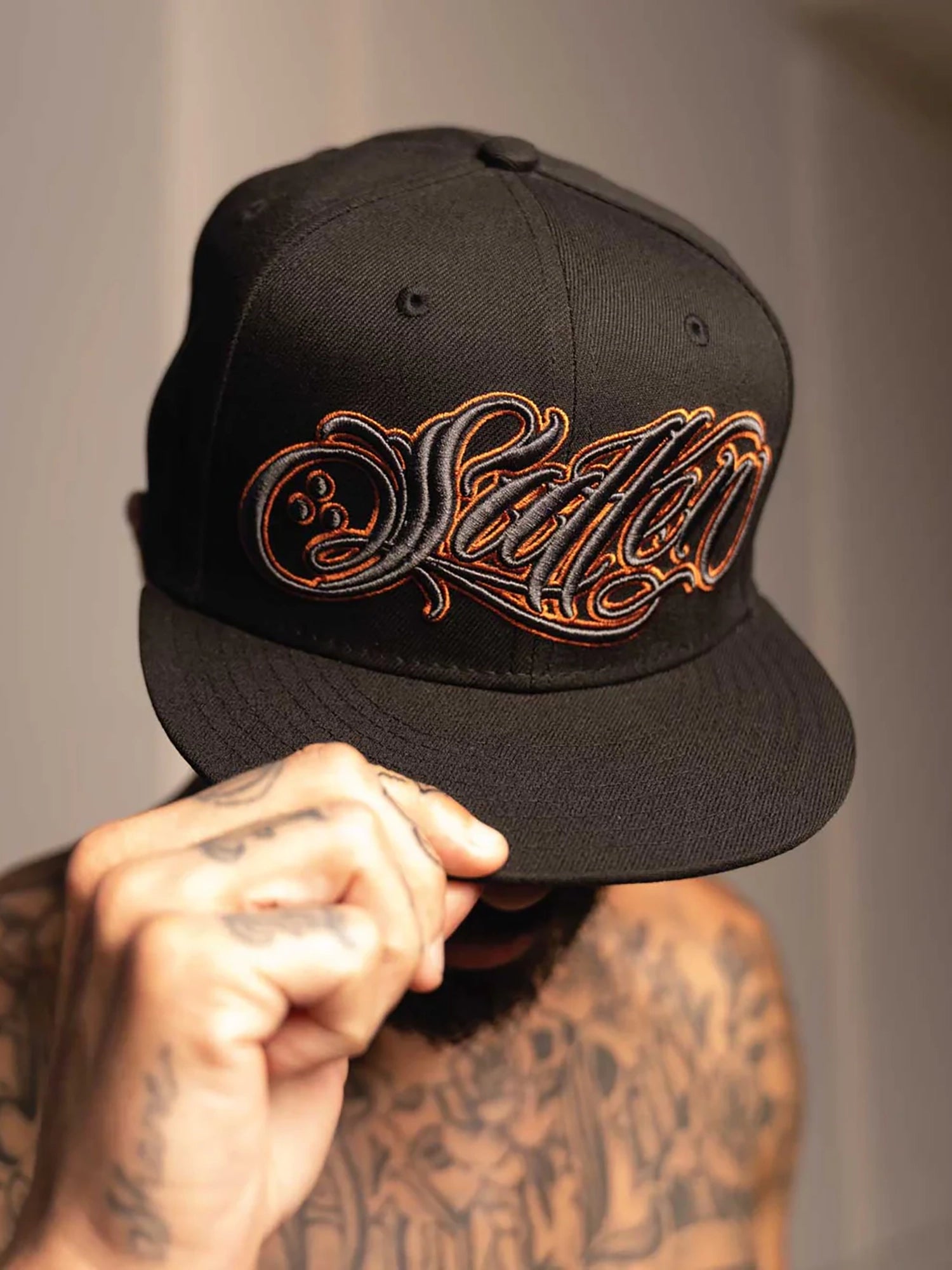 Sullen Men's Eternity Snapback Hat