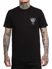 Sullen Men's Farrar Hanya Short Sleeve Premium T-shirt