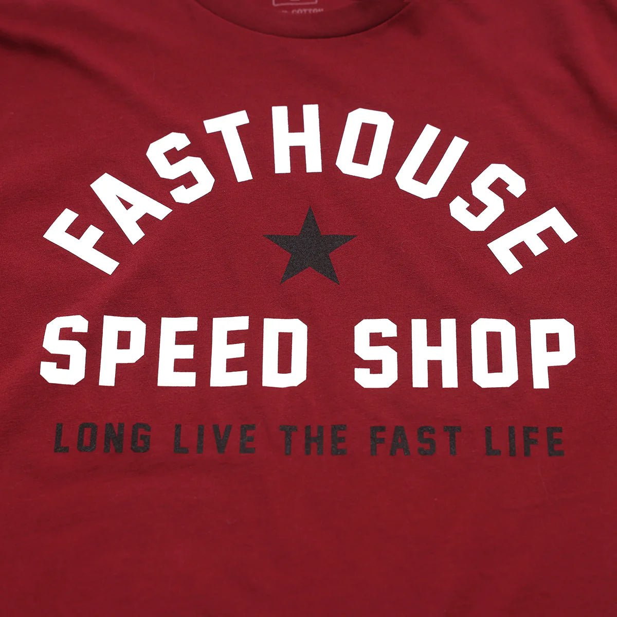 Fasthouse Men's Fast Life T-shirt by FASTHOUSE
