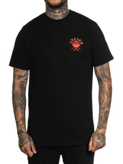 Sullen Men's Fede Gas Short Sleeve Premium T-shirt