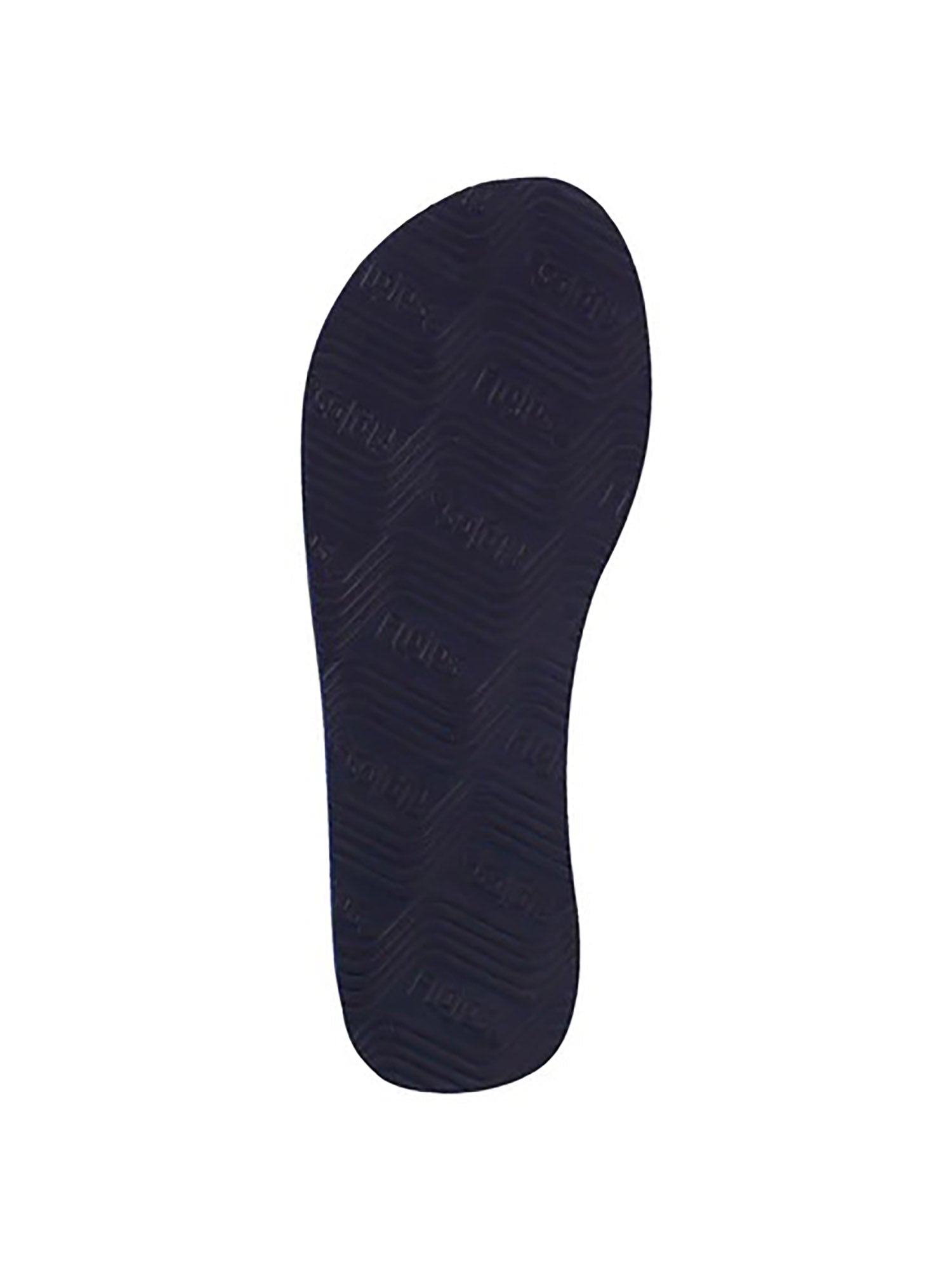 Flojos Women's Fiesta Thong Sandals Navy Blue