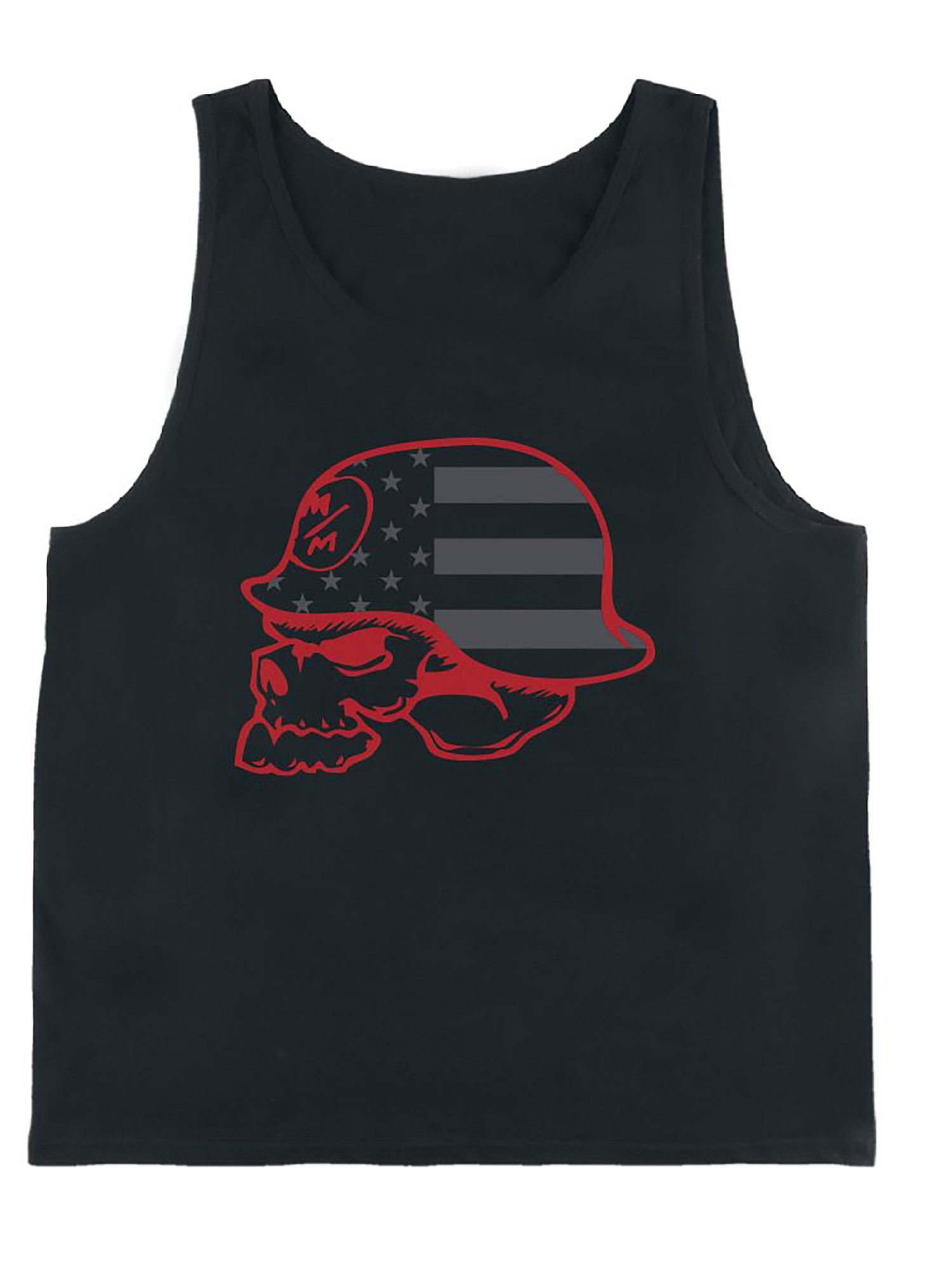 Metal Mulisha Men's Fight Tank Top