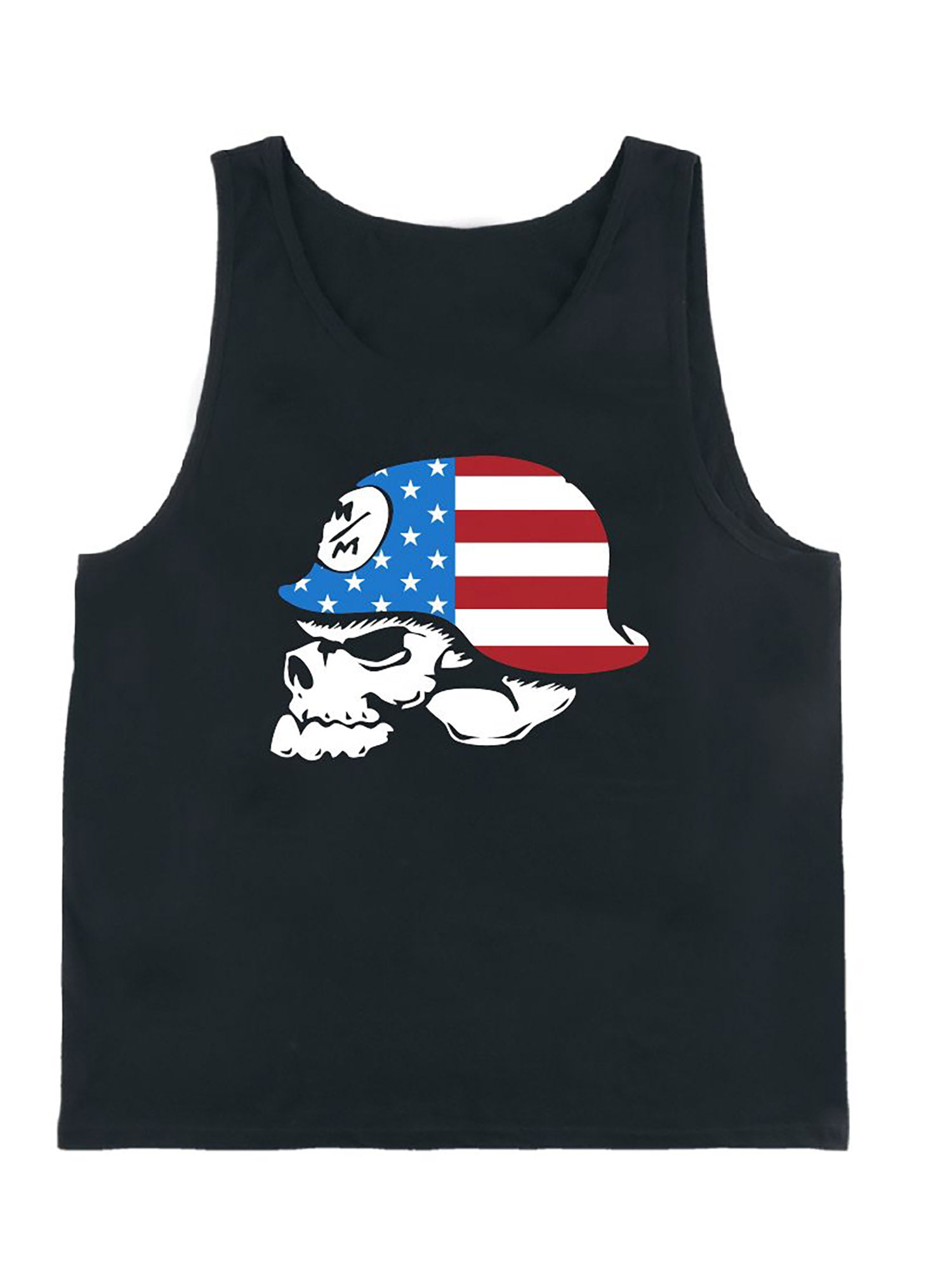 Metal Mulisha Men's Fight Tank Top