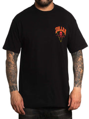 Sullen Men's Fire Water Short Sleeve Standard T-shirt