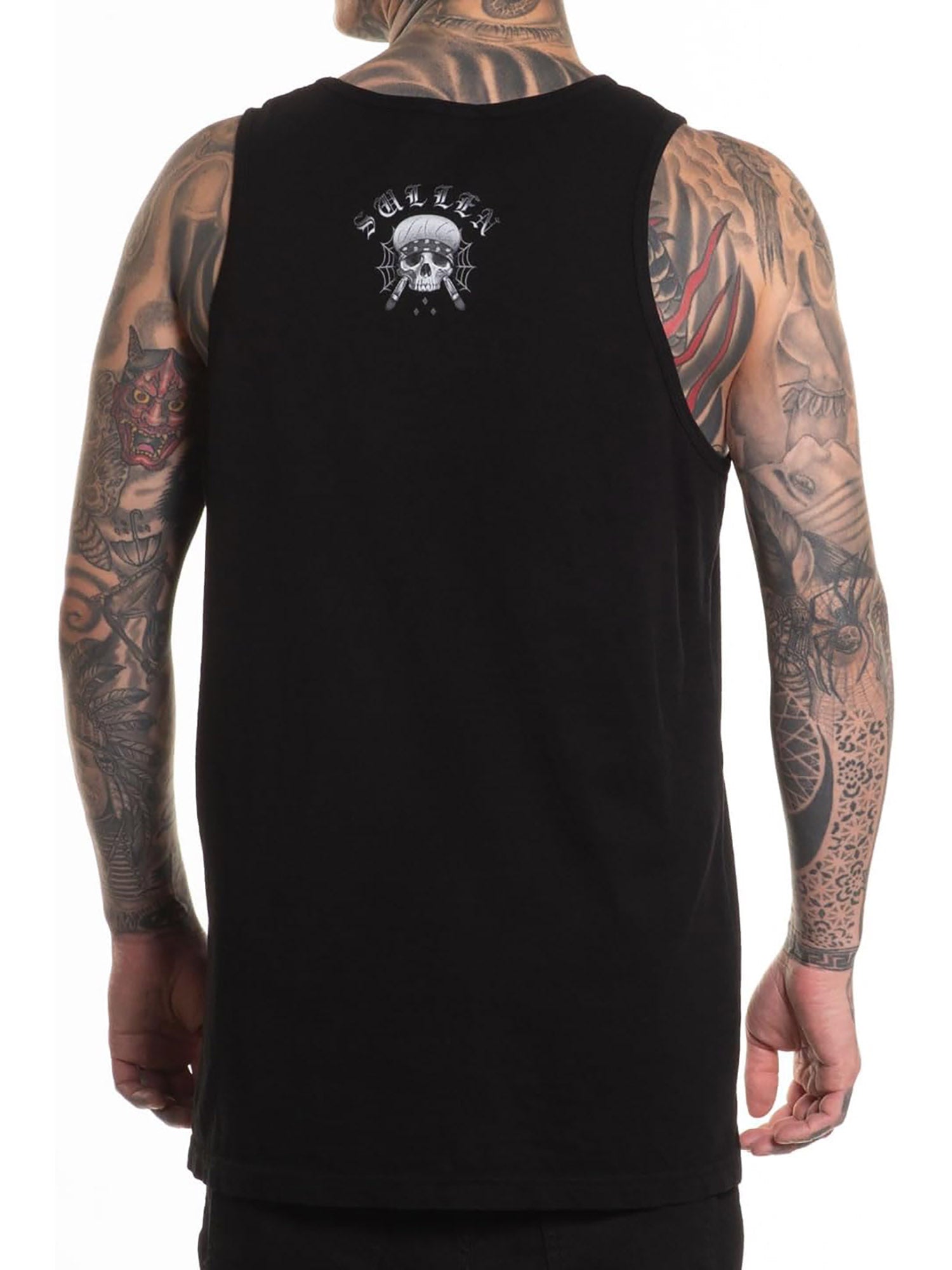 Sullen Men's Flipped Tank Top