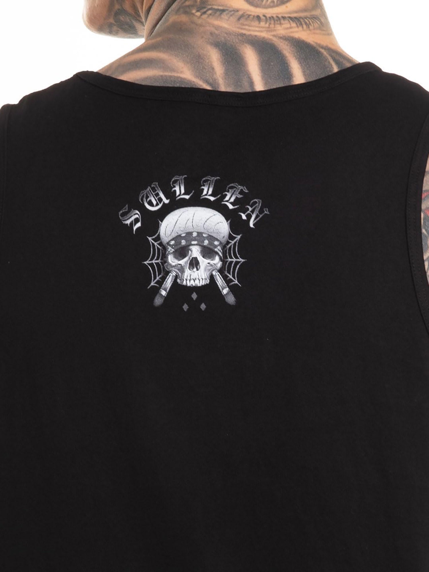 Sullen Men's Flipped Tank Top