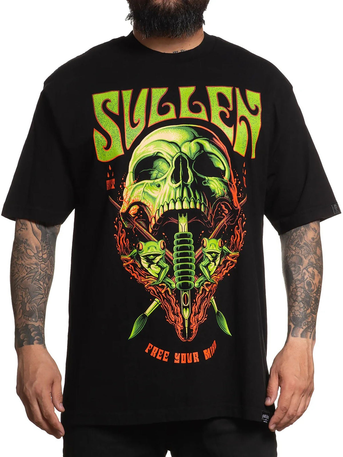 Sullen Free Mind Premium 