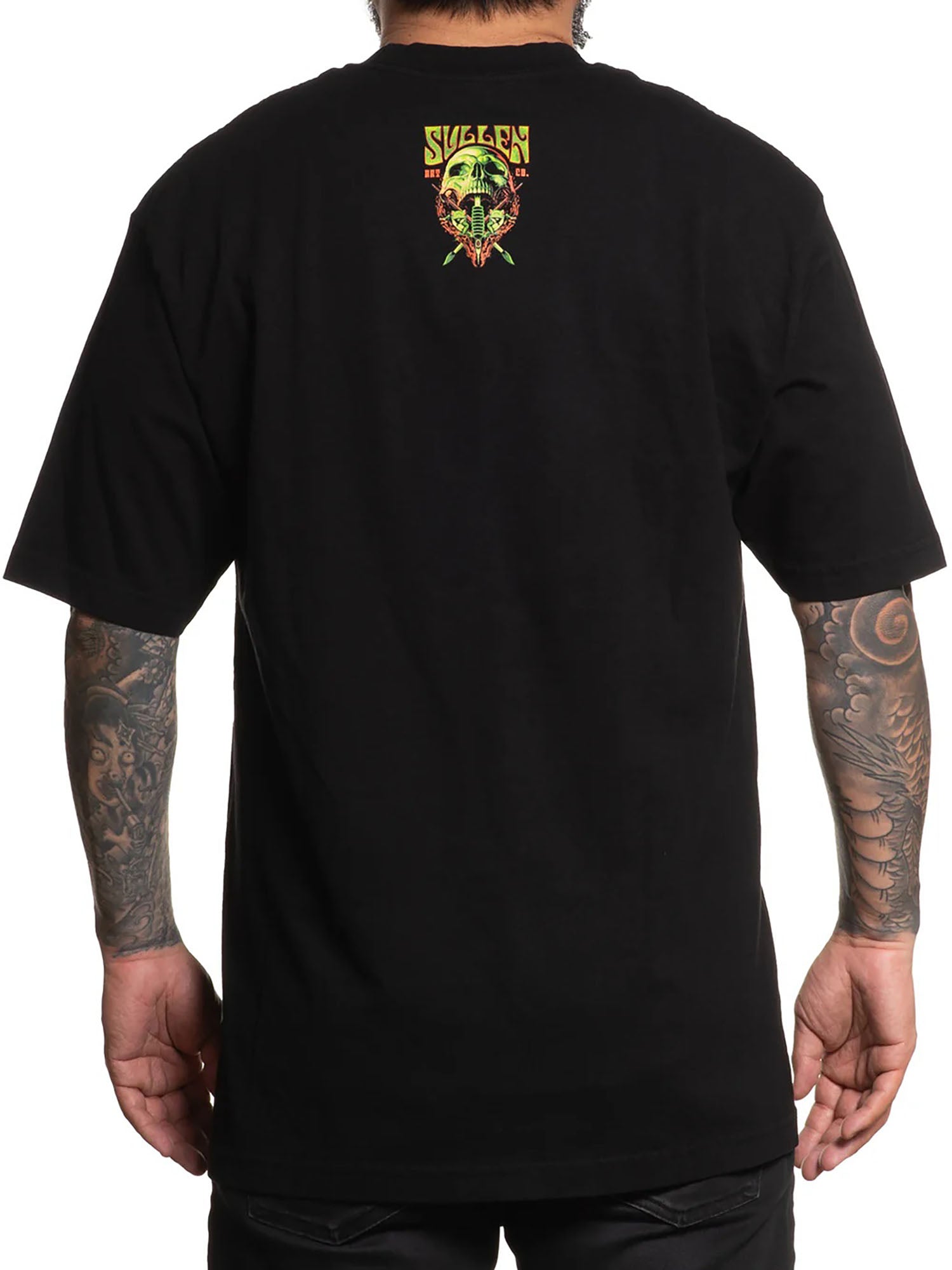 Sullen Men's Free Mind Premium "1 Ton" Tee