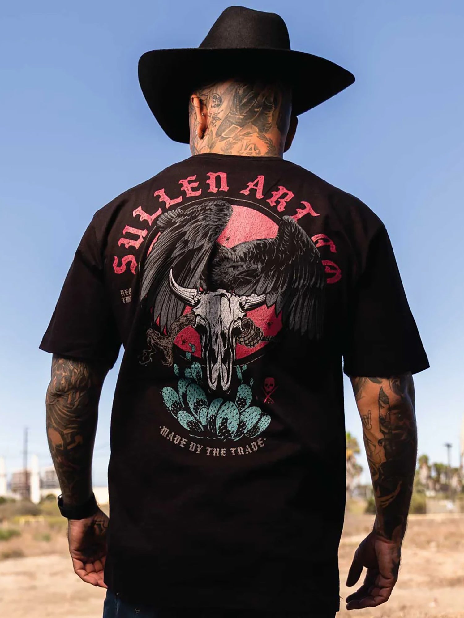 Sullen Men's Frontier Standard T-shirt