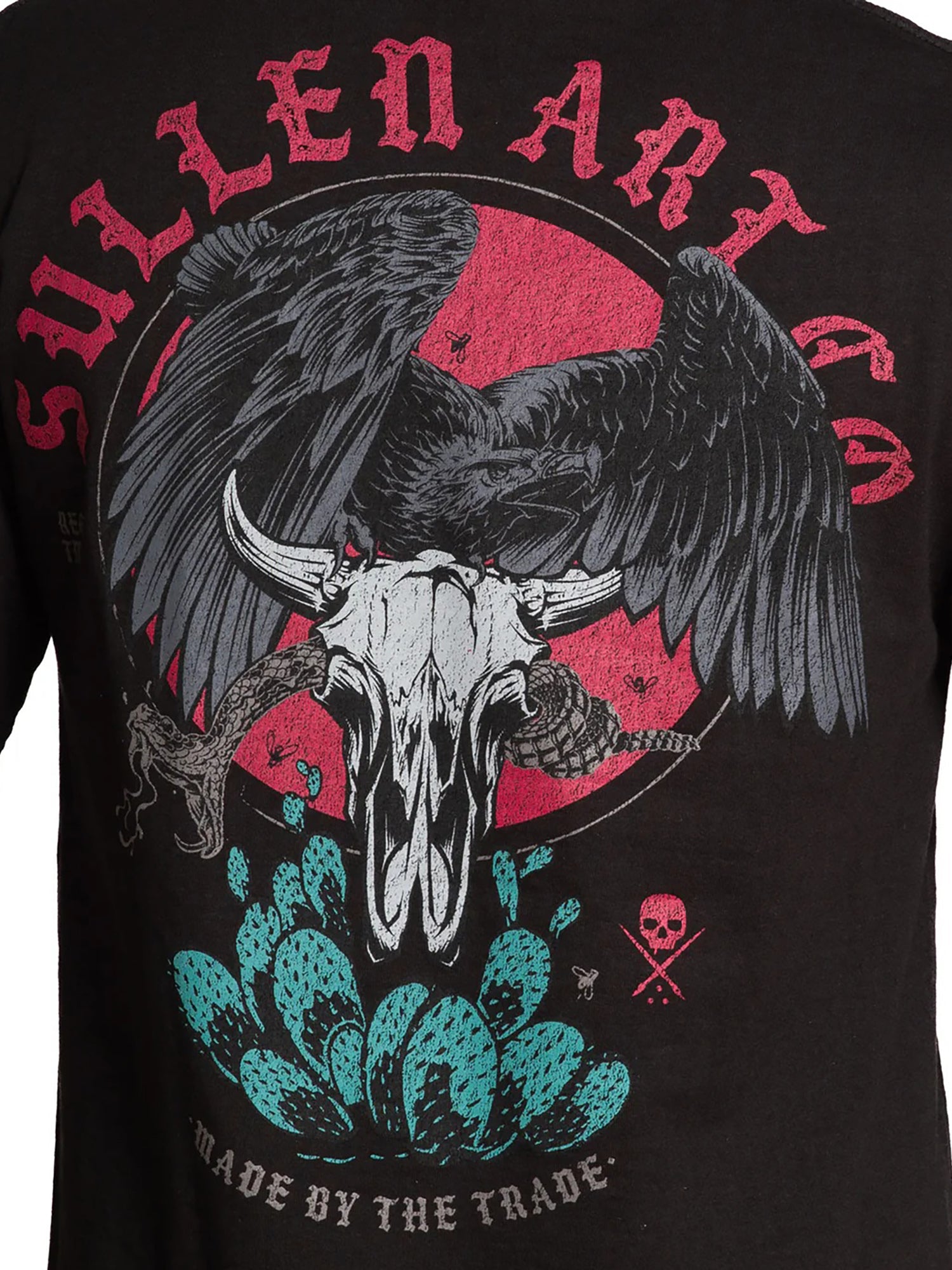 Sullen Men's Frontier Standard T-shirt