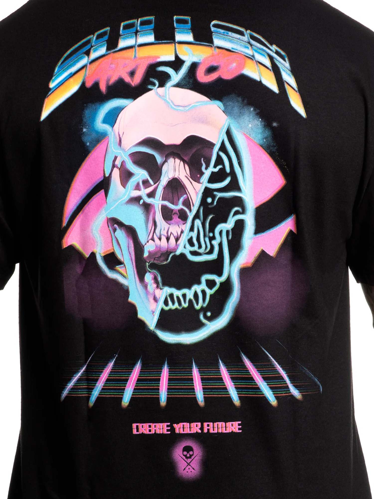 Sullen Men's Futures Short Sleeve Standard T-shirt by Sullen