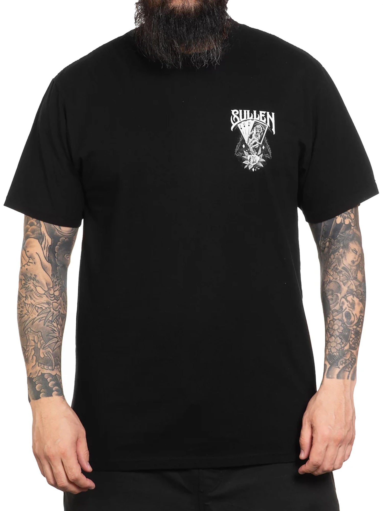 Sullen Men's Gamble Premium T-shirt