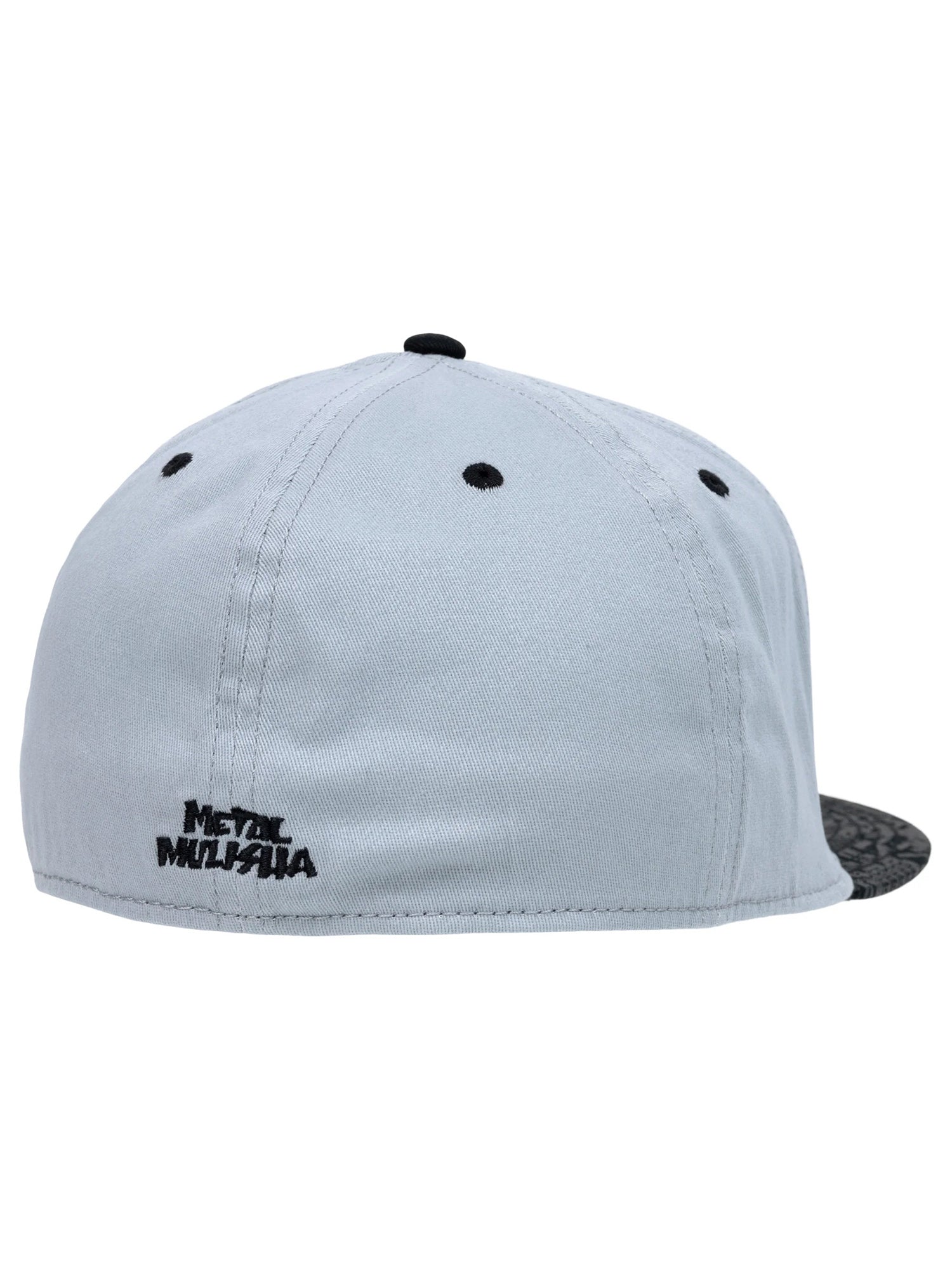 Metal Mulisha Men's Ghost 2 Flex Hat