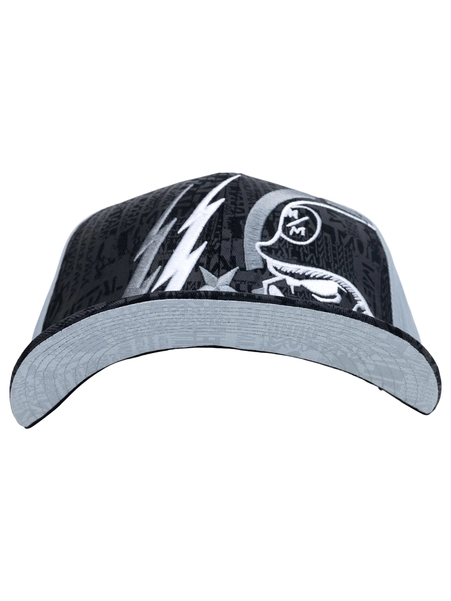 Metal Mulisha Men's Ghost 2 Flex Hat