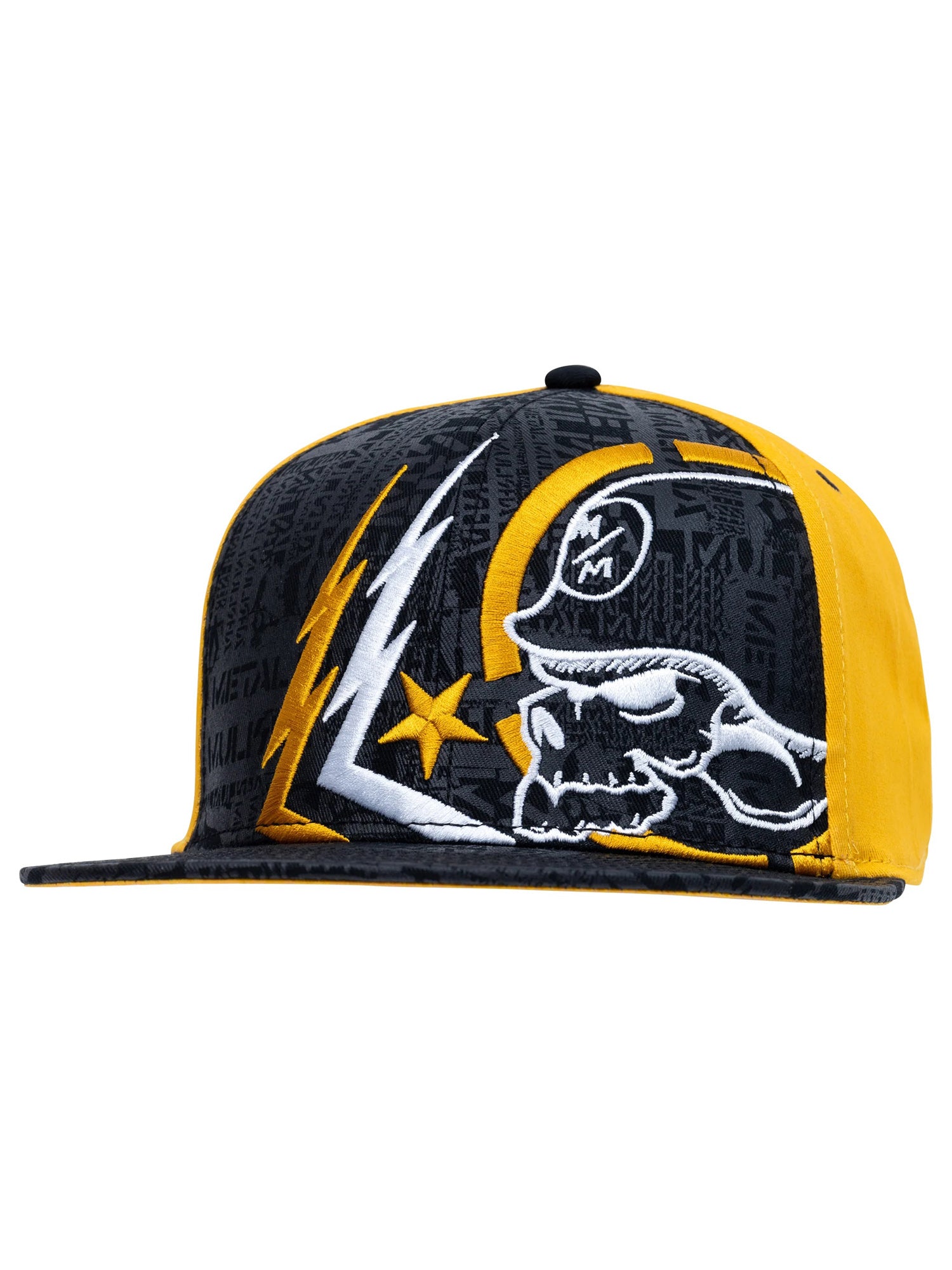 Metal Mulisha Men's Ghost 2 Flex Hat