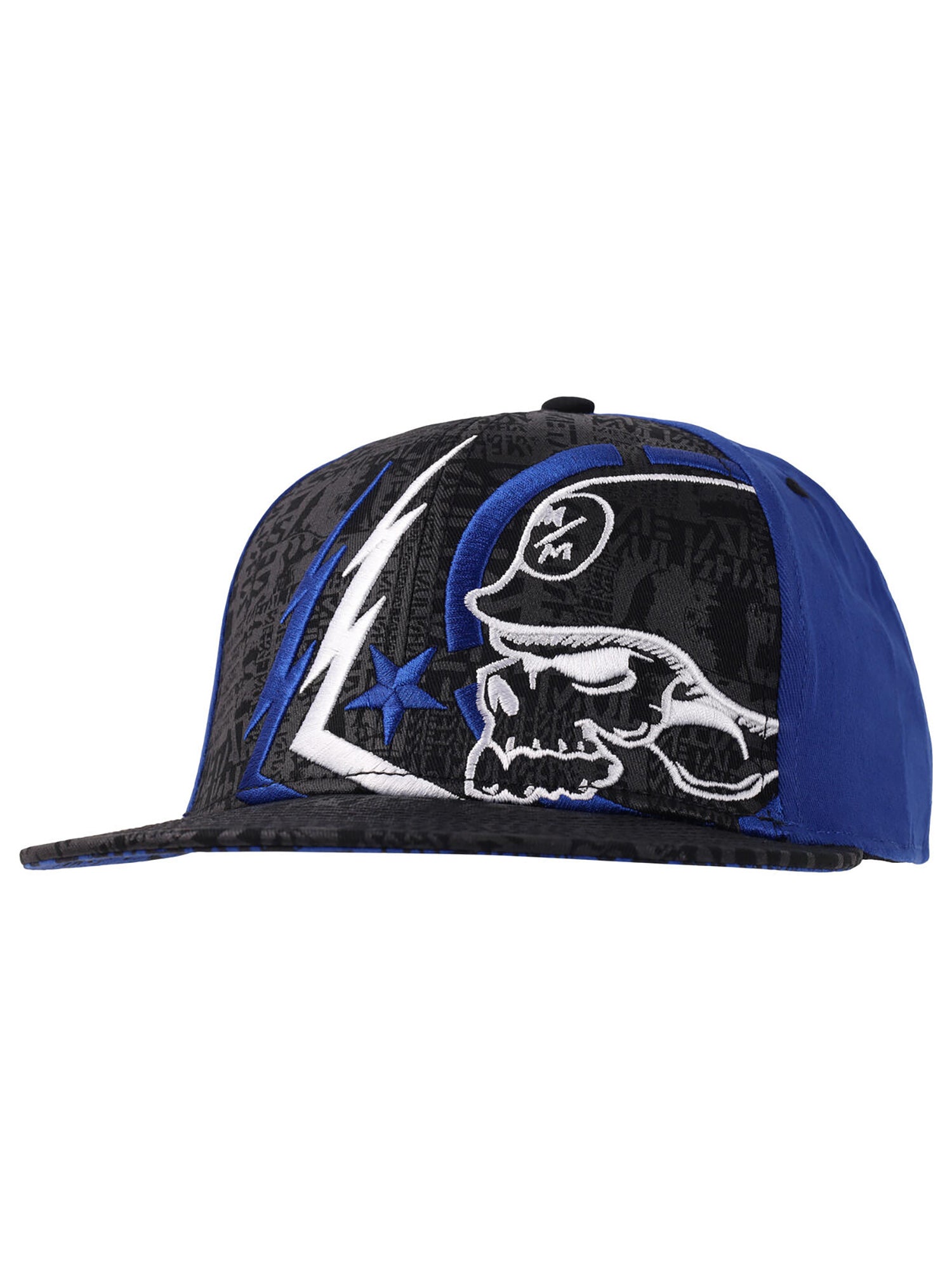 Metal Mulisha Men's Ghost 2 Flex Hat
