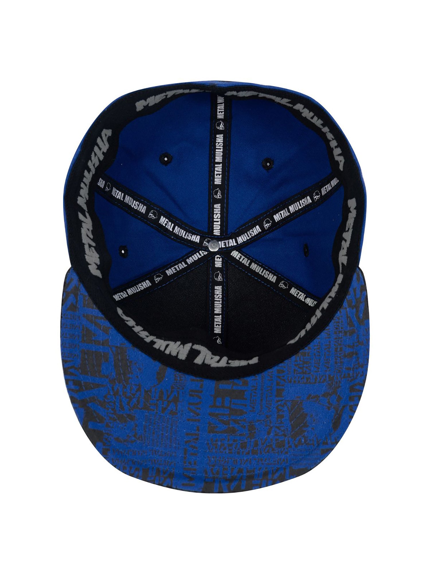 Metal Mulisha Men's Ghost 2 Flex Hat