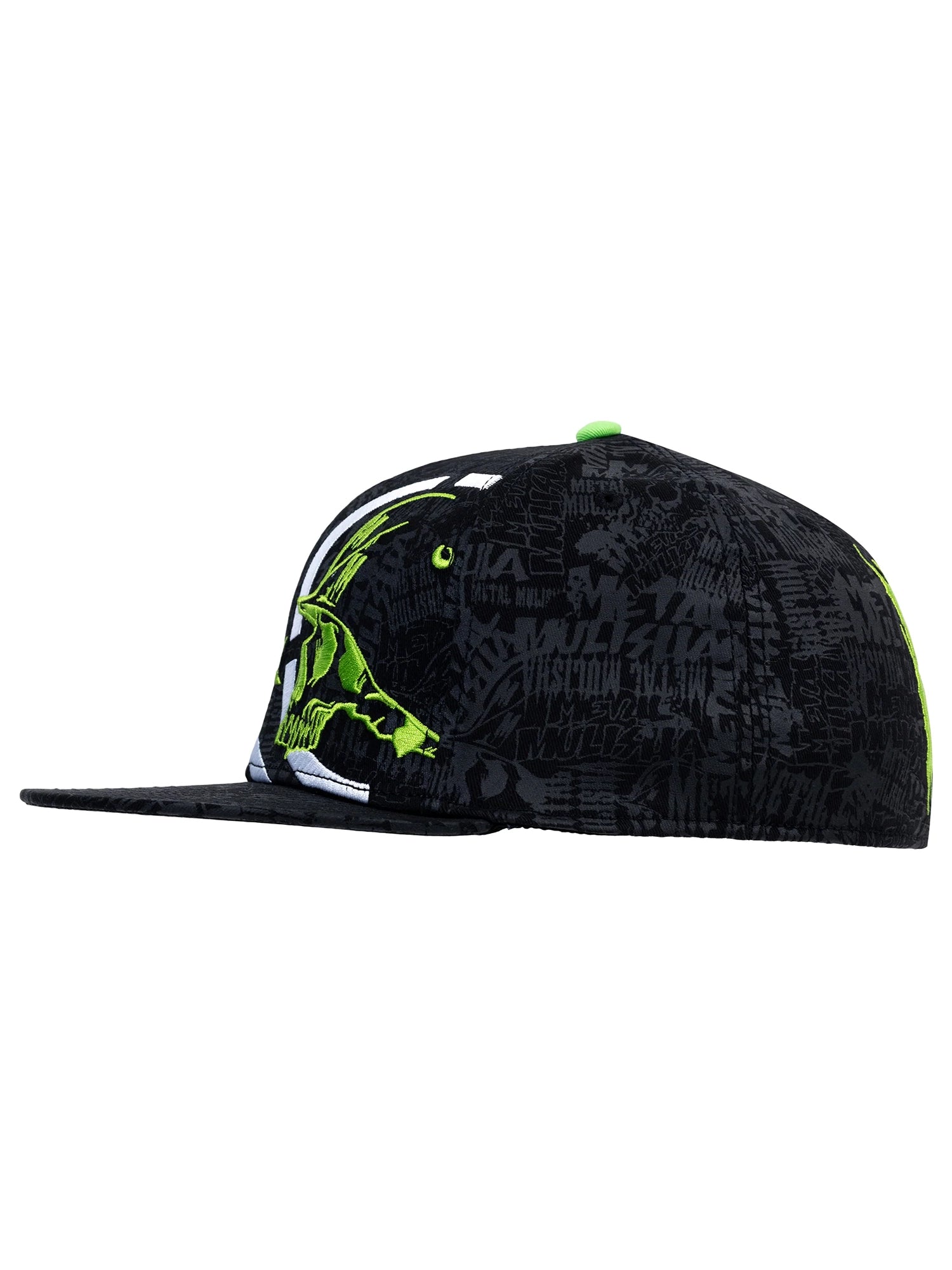 Metal Mulisha Men's Ghost 3 Flex Hat