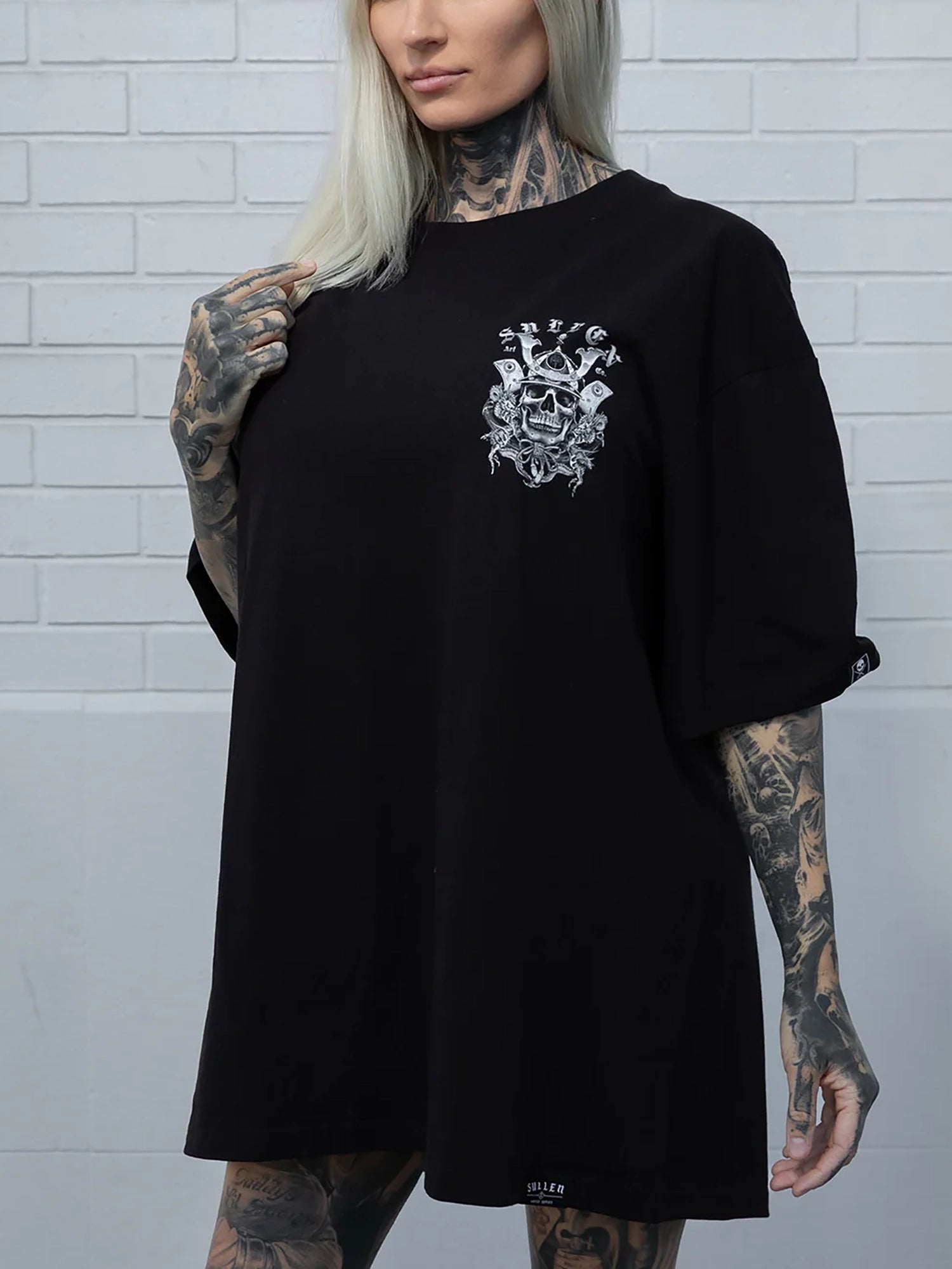 Sullen Men's Giovanoli Samurai Standard T-shirt by Sullen
