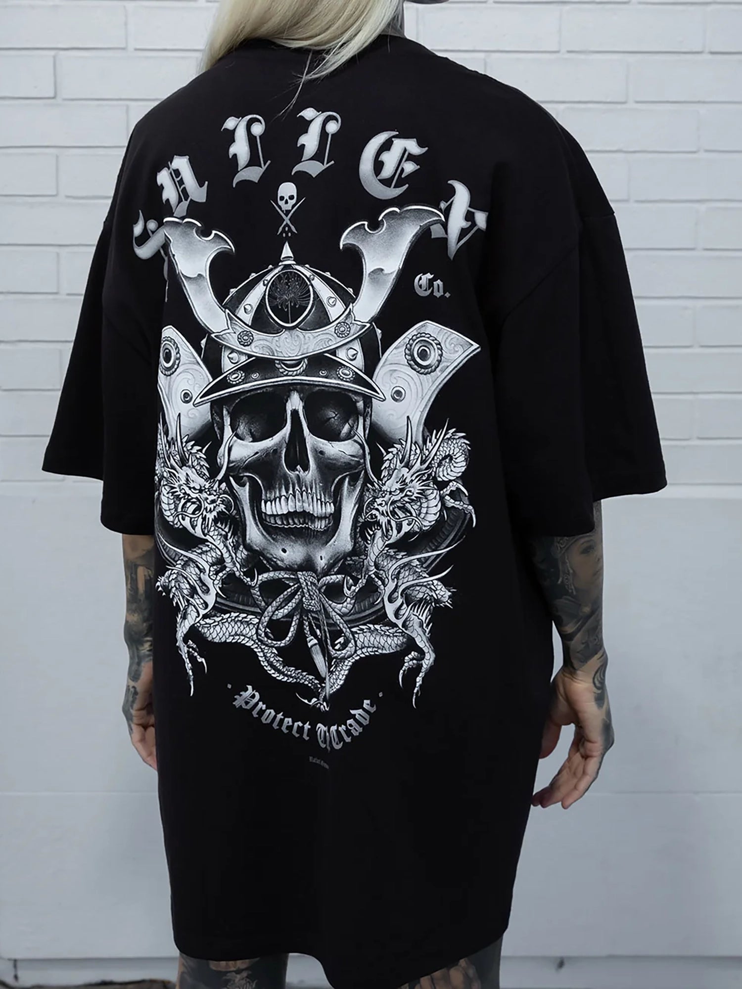 Sullen Men's Giovanoli Samurai Standard T-shirt by Sullen