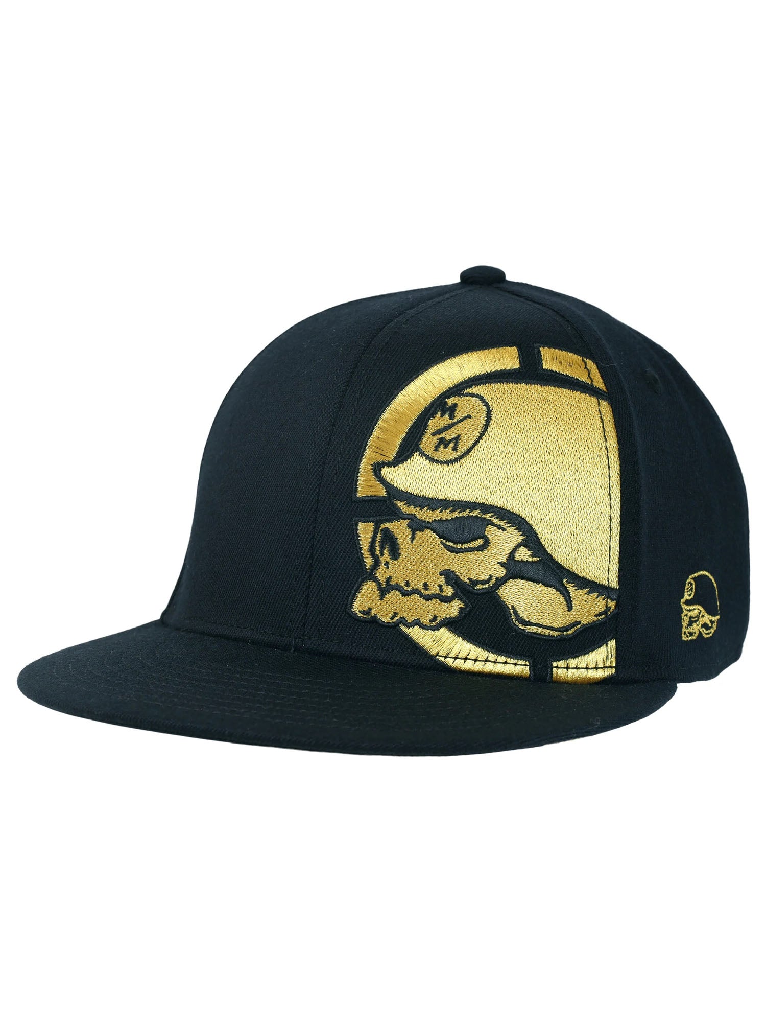 Metal Mulisha Men's Golden Child Flexsnap Hat