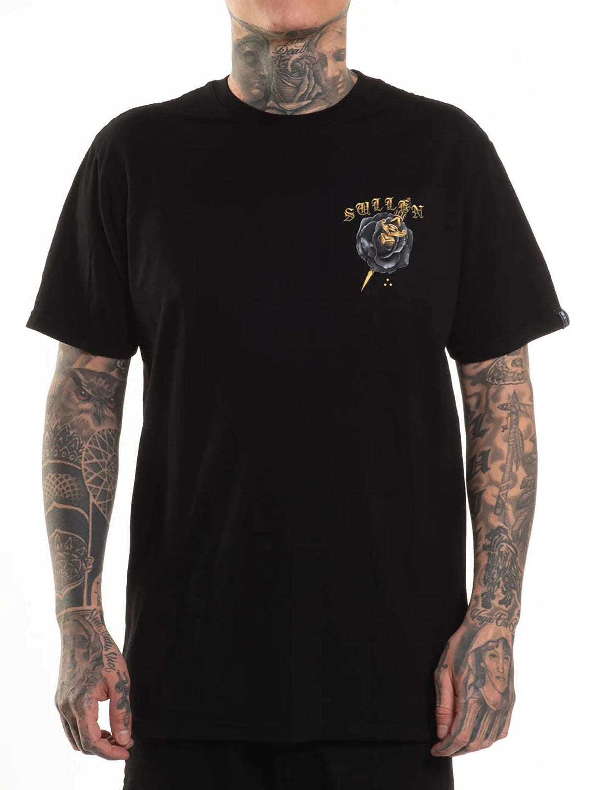 Sullen Men's Golden Tears Premium T-shirt - front view