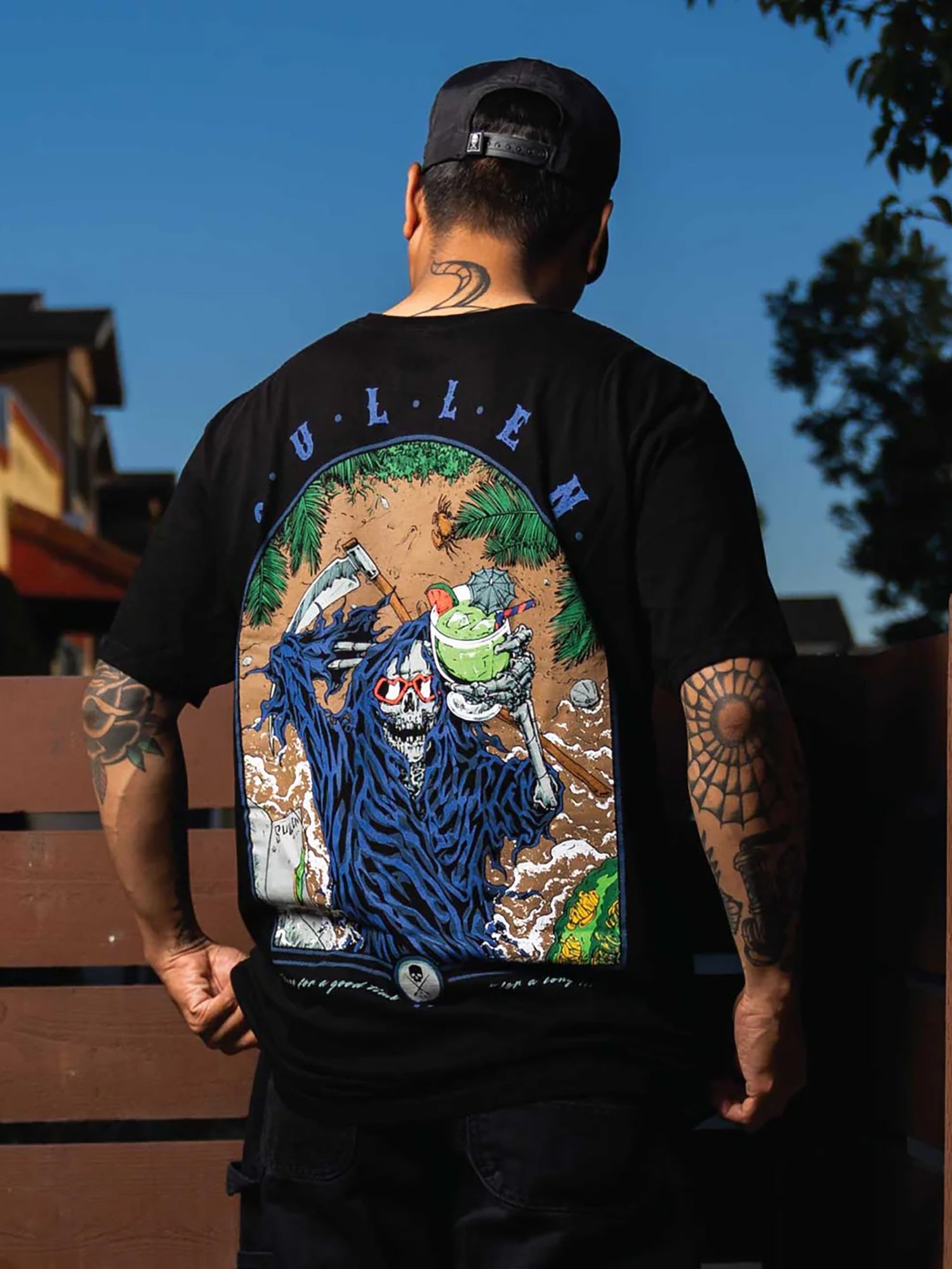Sullen Men's Good Times Premium T-shirt