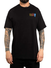 Sullen Men's Gorajek Short Sleeve Standard T-shirt