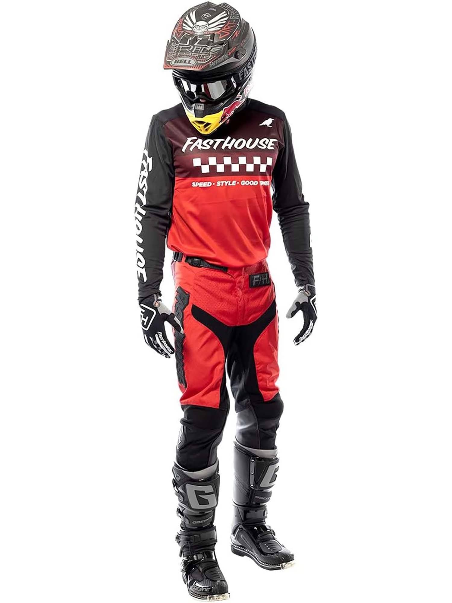 Fasthouse Grindhouse MX Pant by FASTHOUSE
