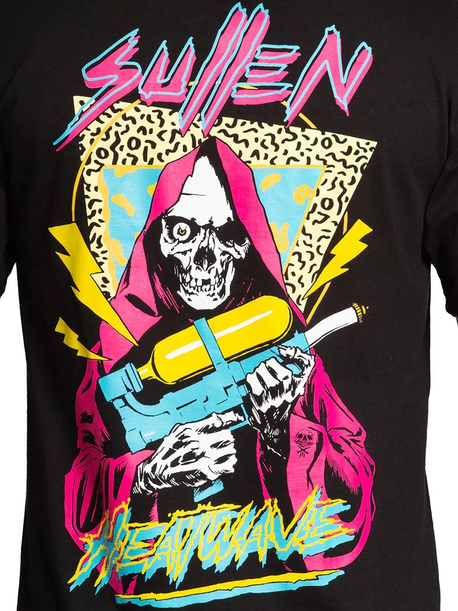 Sullen Men's Heatwave Standard T-shirt by Sullen