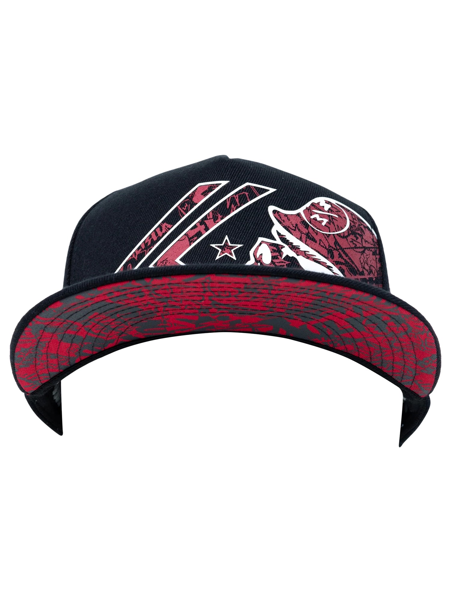 Metal Mulisha Men's Higher Ground Flex Hat