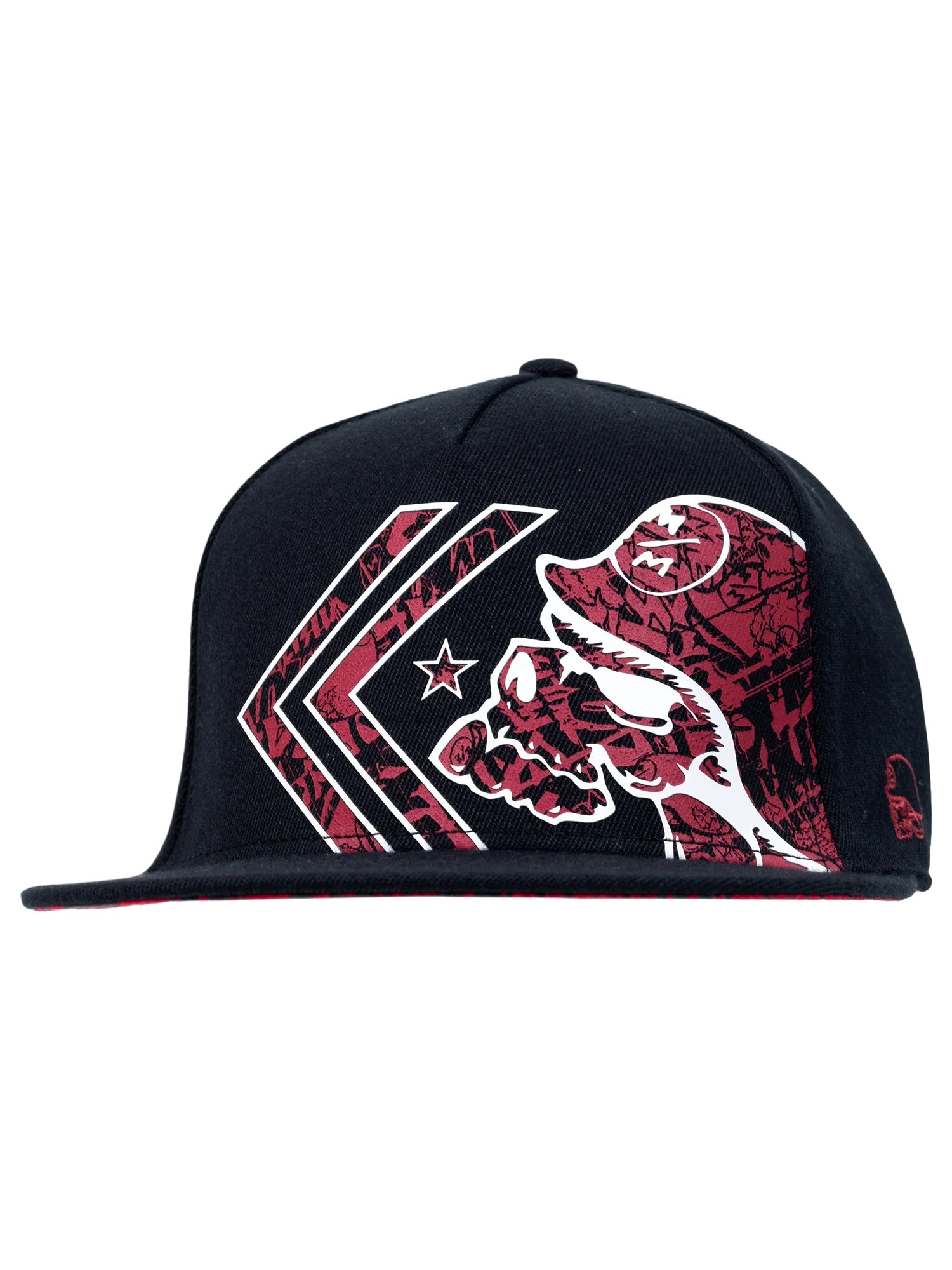 Metal Mulisha Men's Higher Ground Flex Hat
