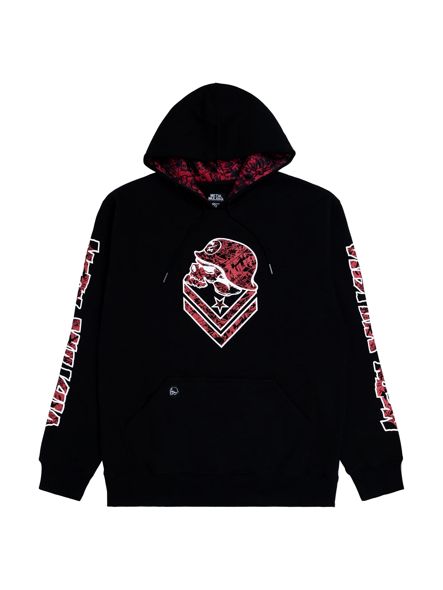 Metal Mulisha Men's Higher Ground Heavy Hoodie