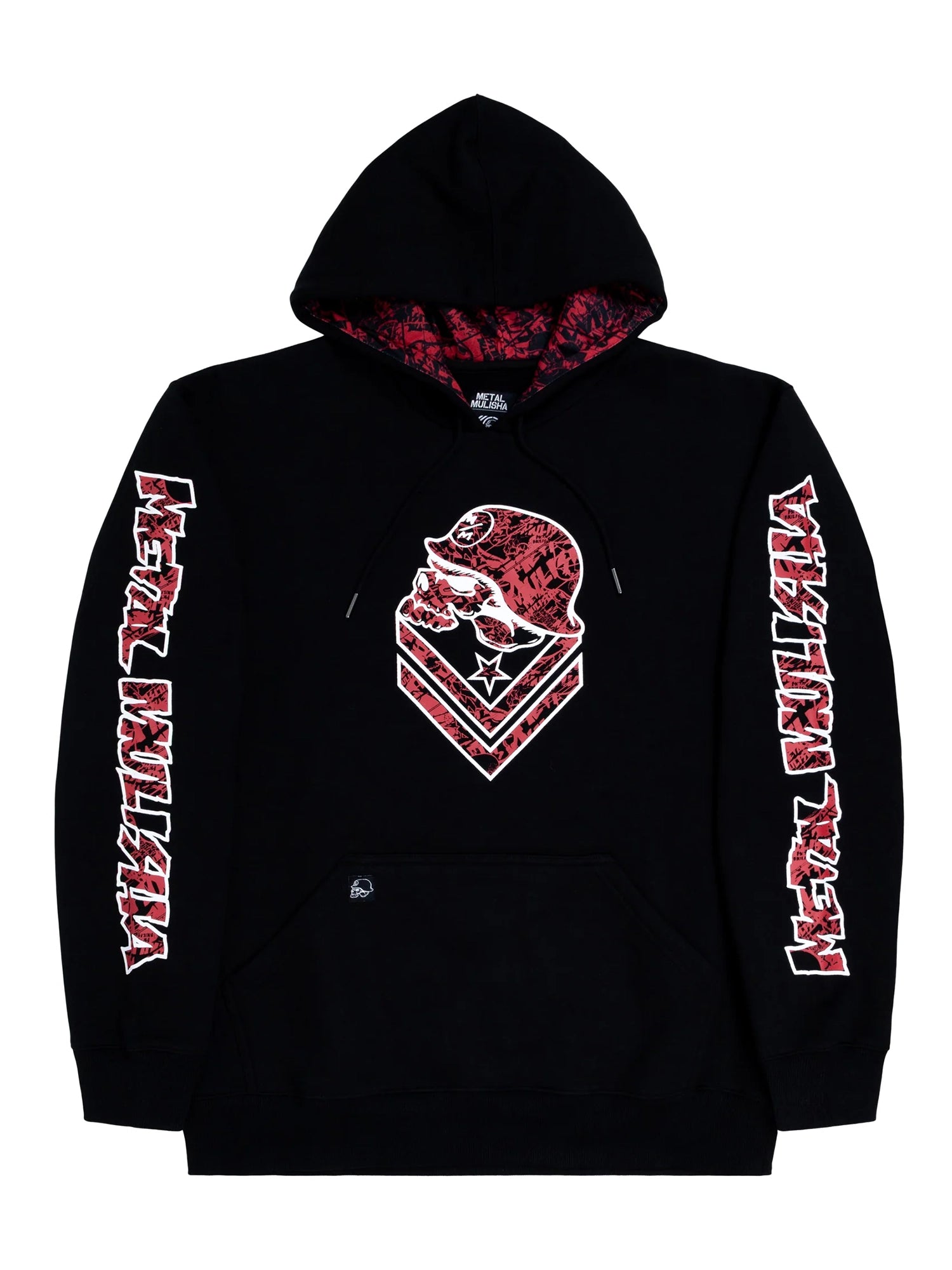 Metal Mulisha Men's Higher Ground Heavy Hoodie