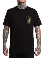 Sullen Men's Honey Badge Short Sleeve Premium T-shirt