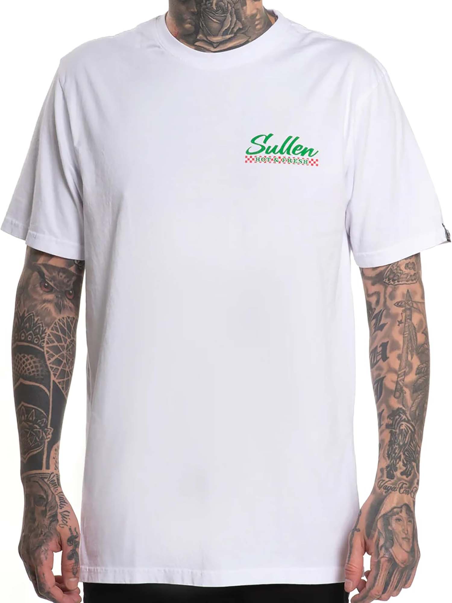 Sullen Men's Hot and Fresh Premium T-shirt by Sullen