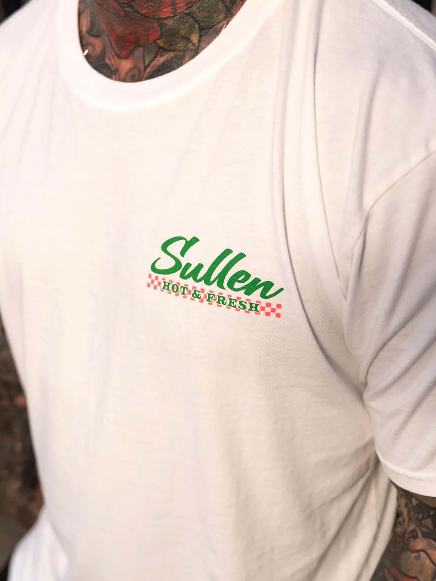 Sullen Men's Hot and Fresh Premium T-shirt
