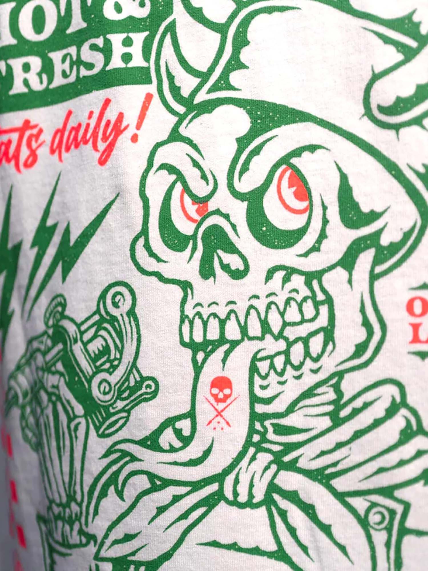 Sullen Men's Hot and Fresh Premium T-shirt