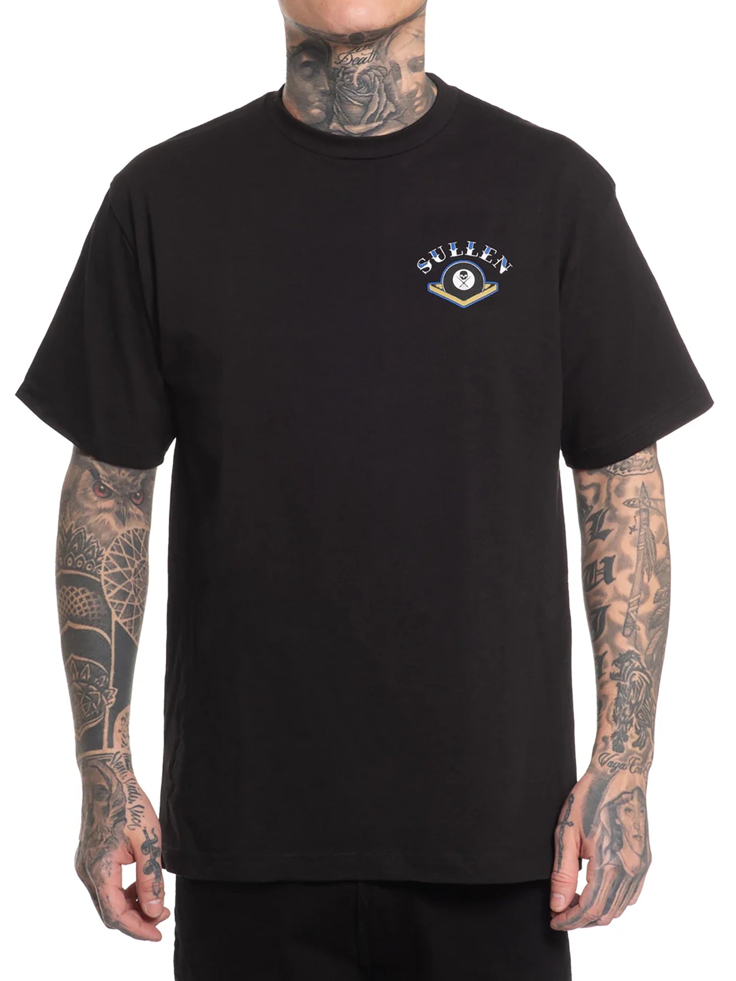 Sullen Men's House Rules Standard T-shirt