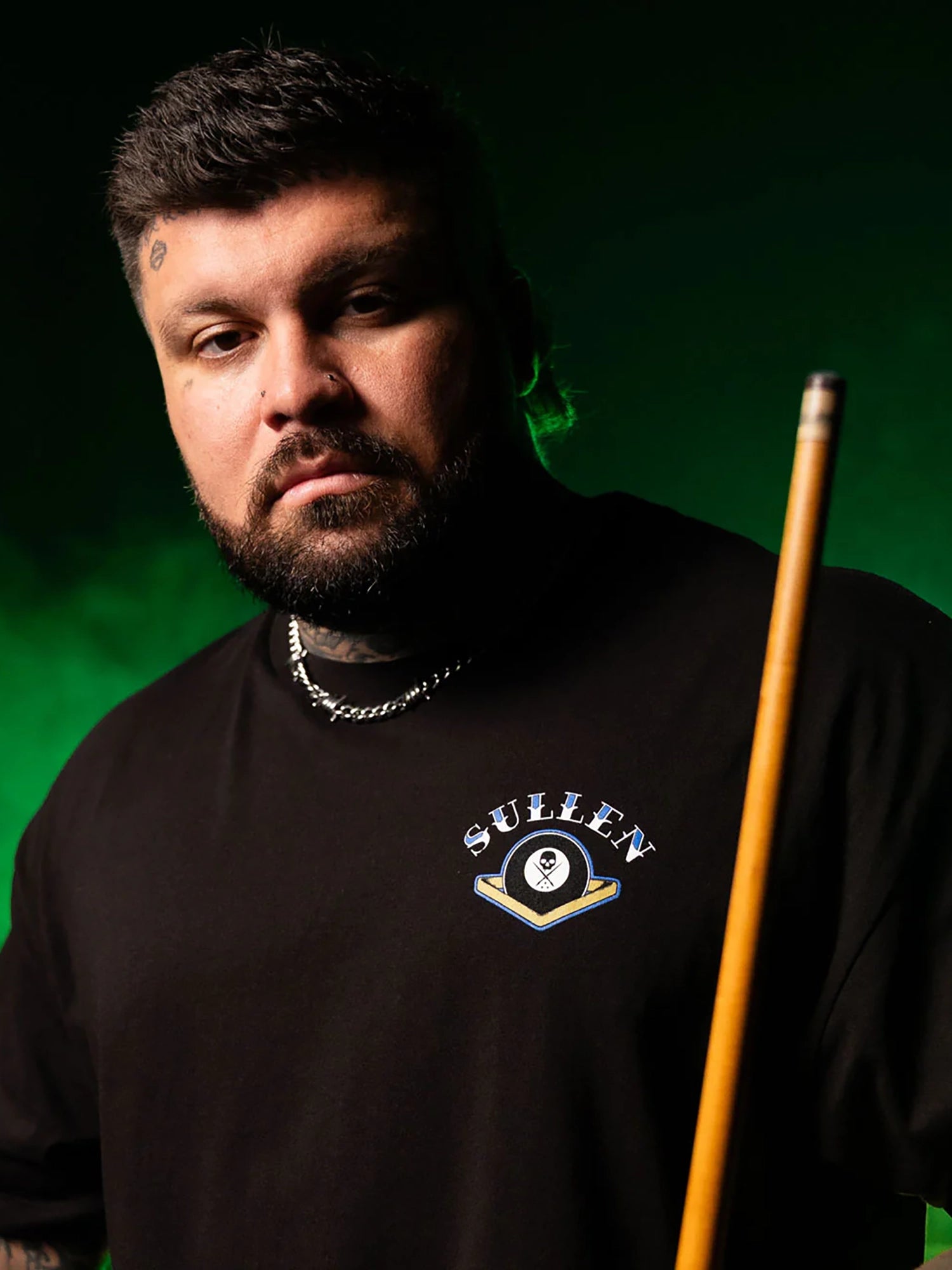 Sullen Men's House Rules Standard T-shirt