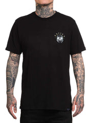 Sullen Men's Hugo Badge Short Sleeve Premium T-shirt