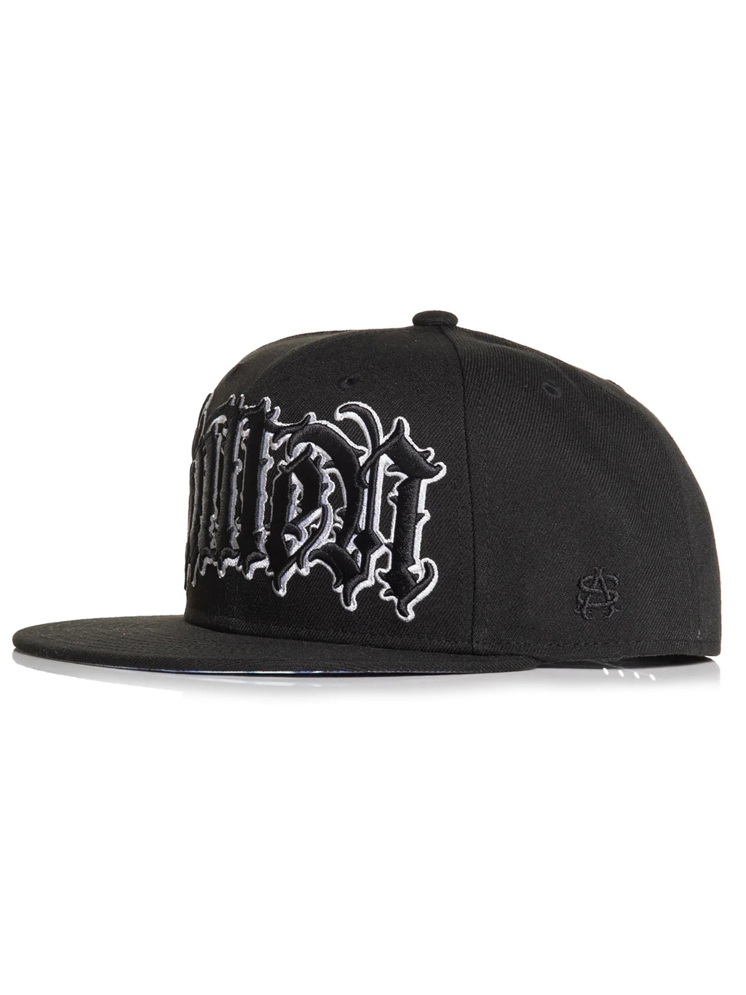 Sullen Men's Hur Skull Snapback Hat by Sullen
