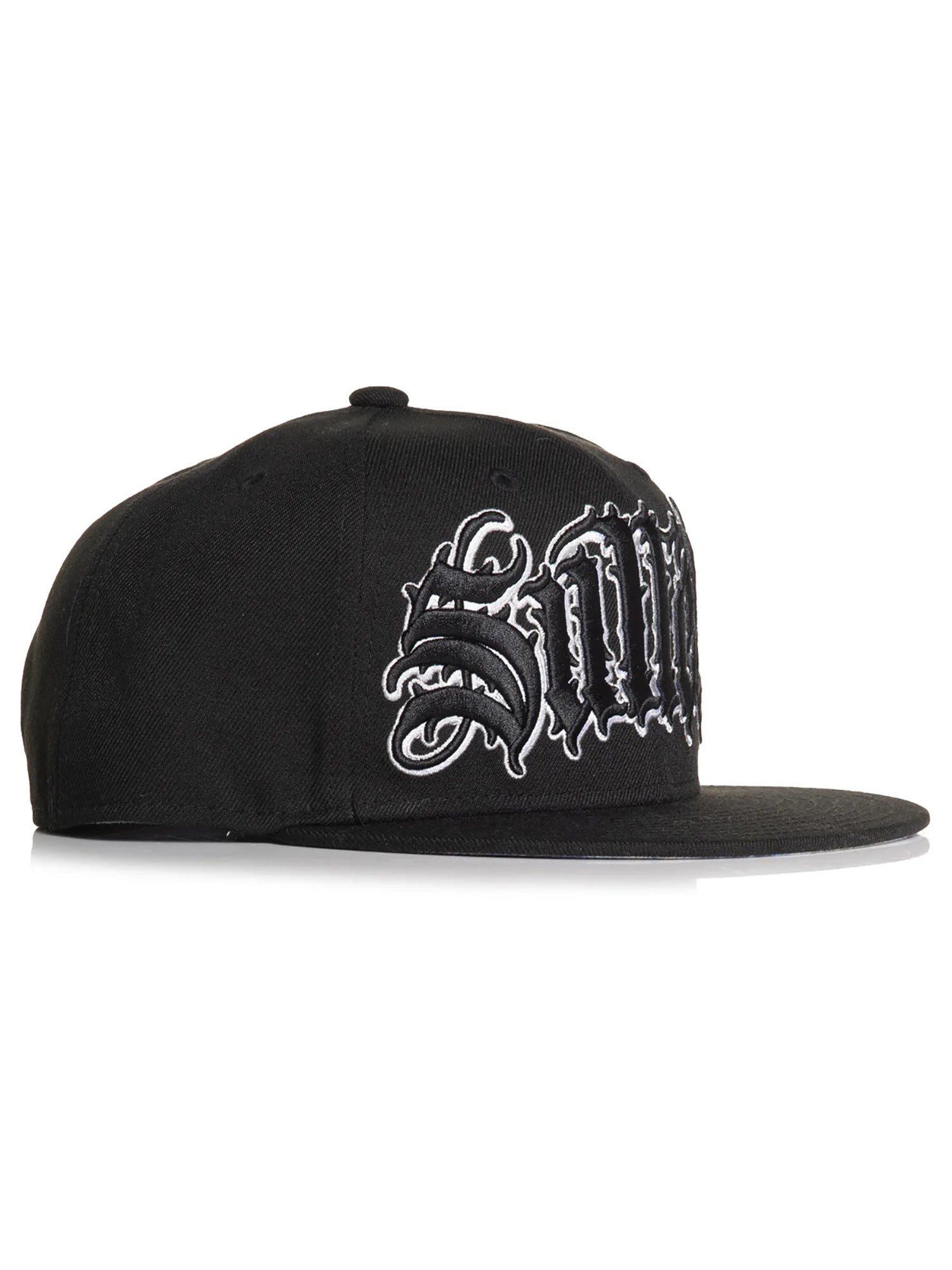 Sullen Men's Hur Skull Snapback Hat by Sullen