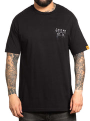 Sullen Men's Hyde Stitch Short Sleeve Standard T-shirt