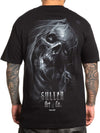 Sullen Men's Hyde Stitch Short Sleeve Standard T-shirt