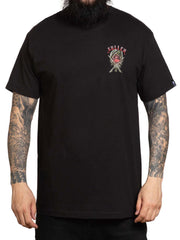 Sullen Men's Illuminati Short Sleeve Standard T-shirt