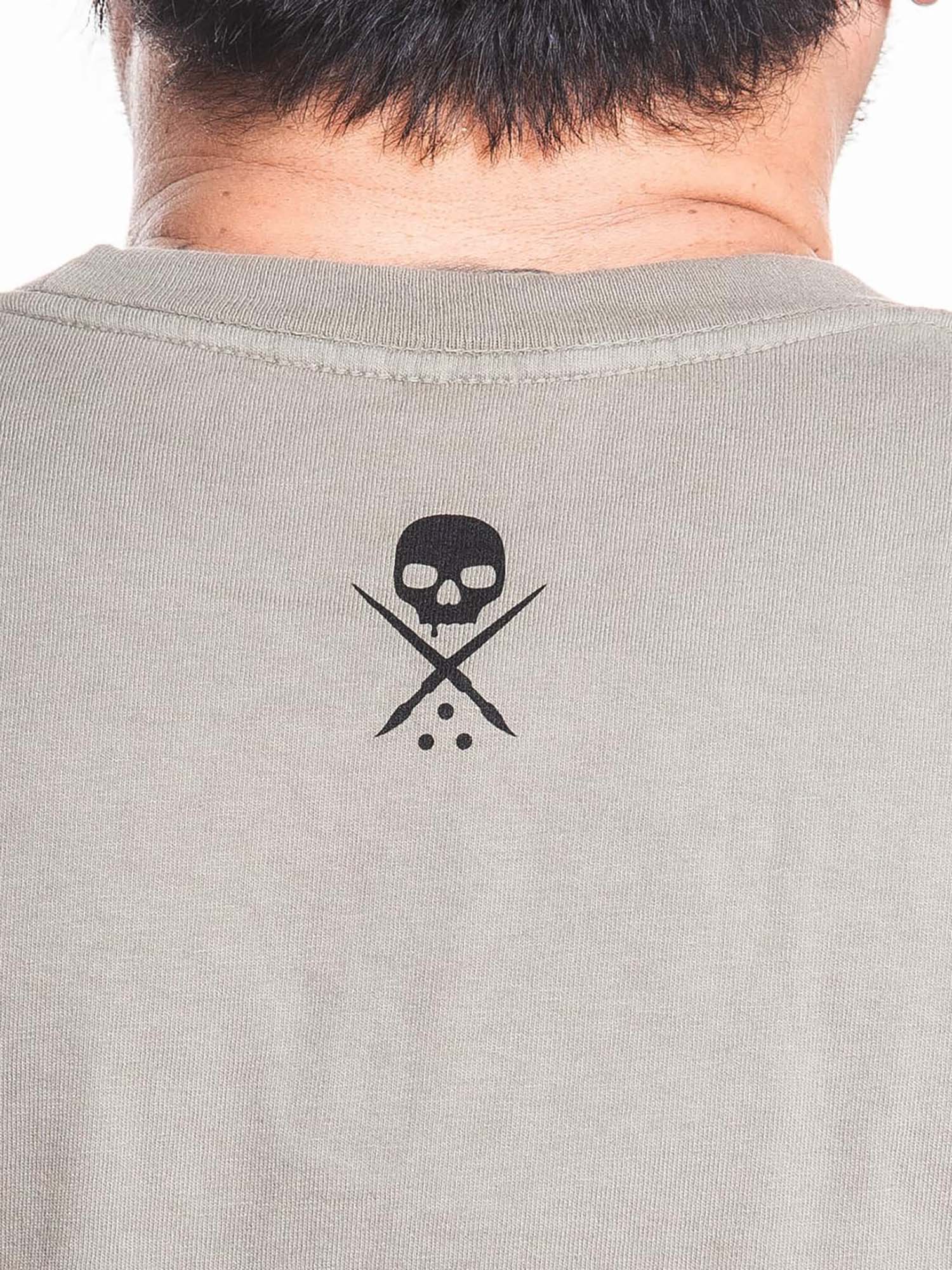 Sullen Men's Immortal One Ton T-shirt *RELAXED FIT* by Sullen