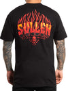 Sullen Men's Inferno Short Sleeve Standard T-shirt