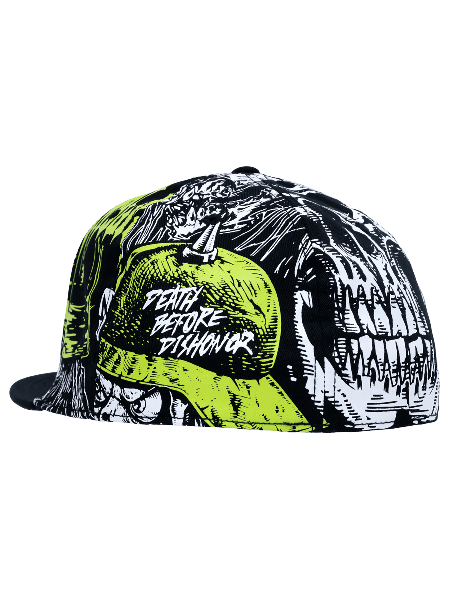 Metal Mulisha Men's Irish Car Bomb Flex Hat by Metal Mulisha