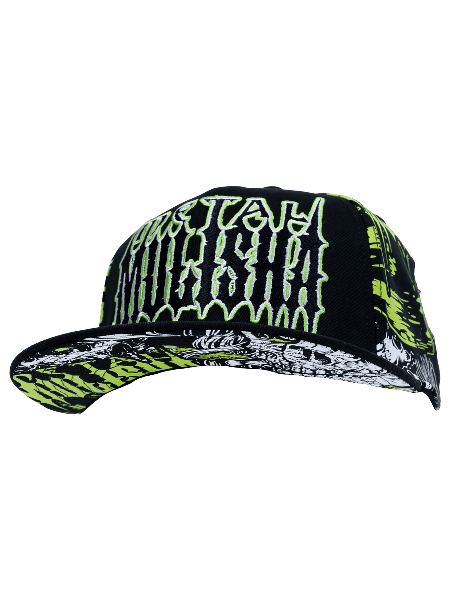 Metal Mulisha Men's Irish Car Bomb Flex Hat by Metal Mulisha
